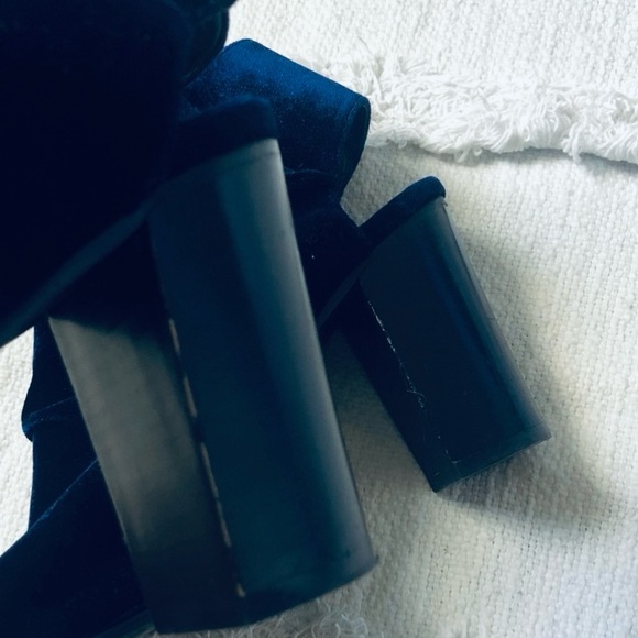 Steve Madden Natalya open-toe heels size 8.5 - Picture 11 of 13